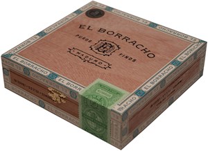 Buy Dapper Cigar Co. El Borracho Maduro  Edmundo Online at Small Batch Cigar: This 5 1/2 x 52 features a new Connecticut Broadleaf wrapper and ligero binder that makes this cigar full bodied.