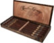 Buy The Headley Grange Black Lab LE 2018 is a box pressed toro featuring a Connecticut Habano wrapper with a close foot!
