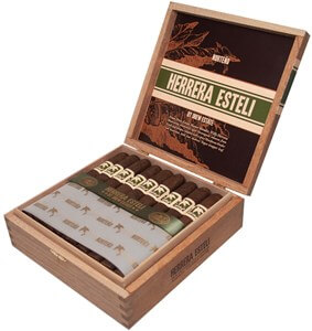 Buy Herrera Esteli Norteno Lonsdale Online at Small Batch Cigar: This 6 1/2 x 44 maduro from Willy Herrera comes out of the Joya De Nicaragua factory.