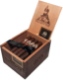 Buy The Tabernacle Havana CT 142 Corona Online: The Tabernacle Havana CT 142 features a new variety of tobacco called Havana Seed CT #142 grown in Connecticut. The blend also features a Mexican San Andres wrapper over Honduran and Nicaraguan fillers.