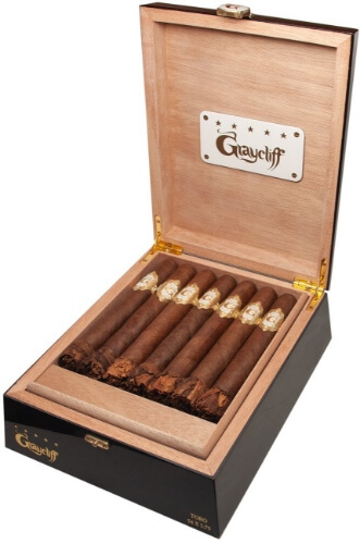 Buy Graycliff Crystal White Toro Uncut Online: