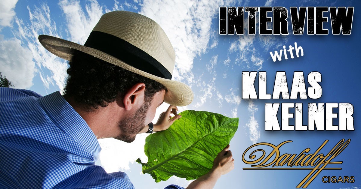 Interview with Davidoff Cigars