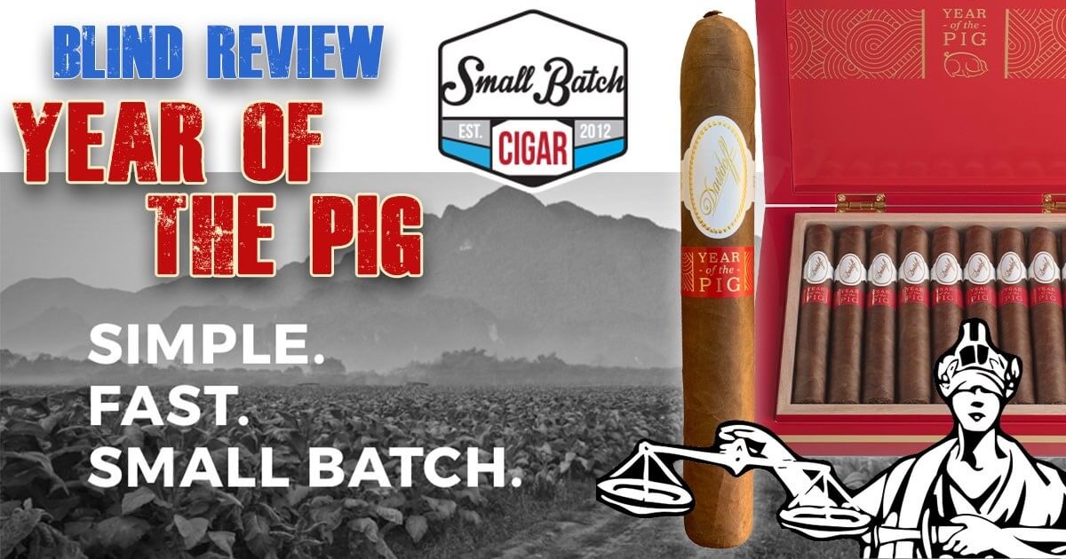 Blind Cigar Reviews: Aganorsa Leaf Signature