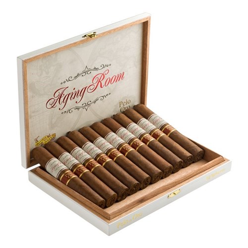 Buy Aging Room Pelo de Oro Scherzo Online at Small Batch Cigar