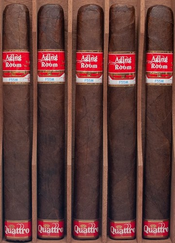 Buy Aging Room Quattro F55 Maduro Concerto Online: