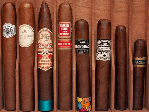 Best Value Cigars of 2018 Sampler