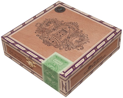 Buy Cubo Sumatra Corona by Dapper Cigars Online at Small Batch Cigar: The newest extension of the Cubo line features a new Sumatra wrapper in a 5 5/8 x 45 vitola.