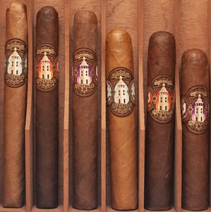 Buy Cubo Sampler by Dapper Cigars Online at Small Batch: This sampler features two cigars from the three Cubo by Dapper lines.