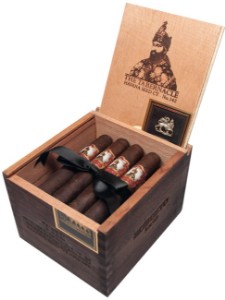 Buy Tabernacle Havana Seed CT 142 Robusto by Foundation Cigars Online: The Tabernacle Havana CT 142 features a new variety of tobacco called Havana Seed CT #142 grown in Connecticut. The blend also features a Mexican San Andres wrapper over Honduran and Nicaraguan fillers.