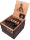 Buy Tabernacle Havana Seed CT 142 Robusto by Foundation Cigars Online: The Tabernacle Havana CT 142 features a new variety of tobacco called Havana Seed CT #142 grown in Connecticut. The blend also features a Mexican San Andres wrapper over Honduran and Nicaraguan fillers.