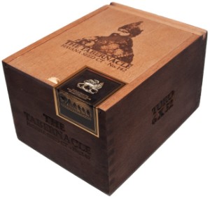 Buy Tabernacle Havana Seed CT 142 Toro by Foundation Cigars Online: The Tabernacle Havana CT 142 features a new variety of tobacco called Havana Seed CT #142 grown in Connecticut. The blend also features a Mexican San Andres wrapper over Honduran and Nicaraguan fillers.