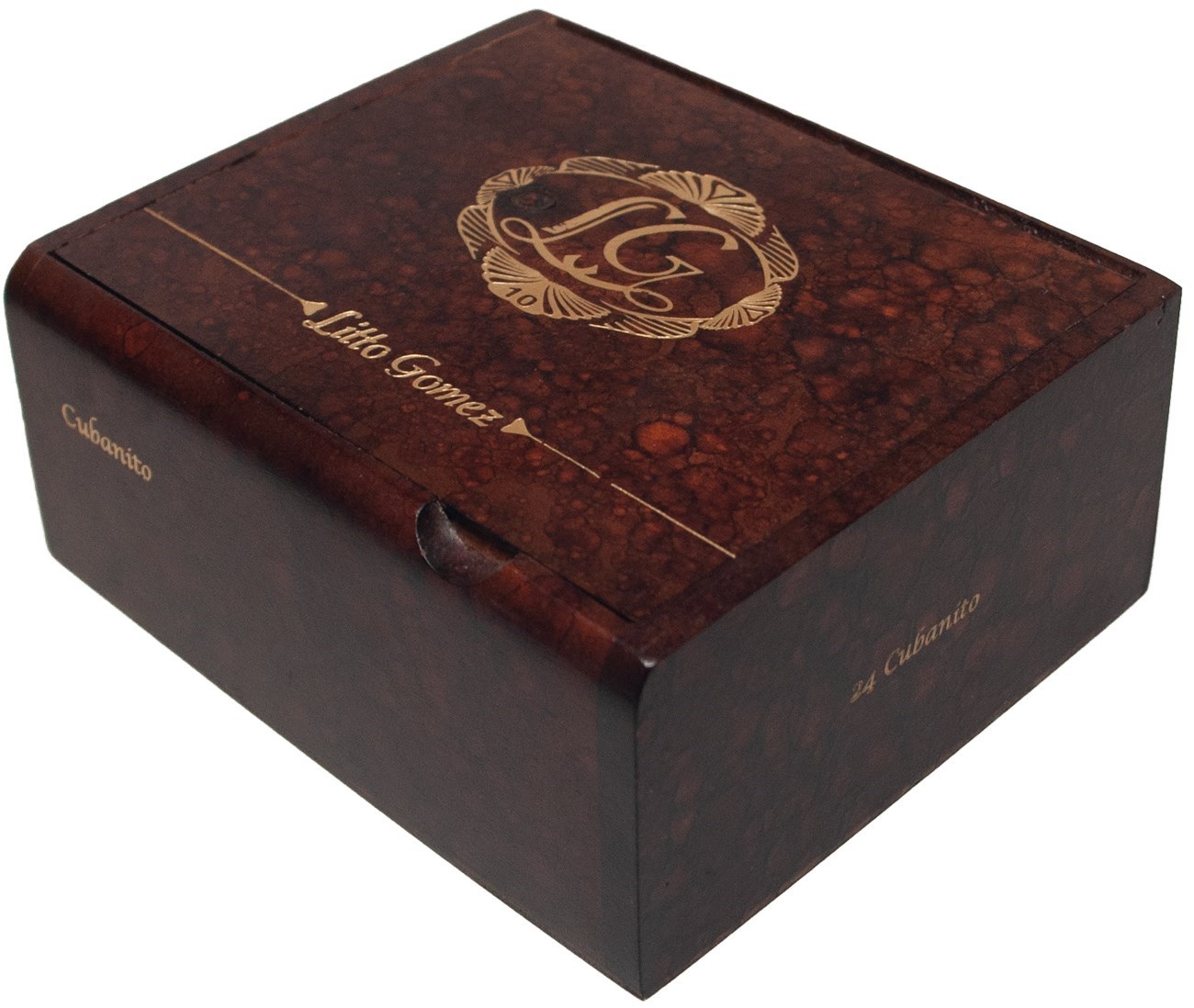 Buy la flor dominican litto gomez cubanito online at small batch cigar