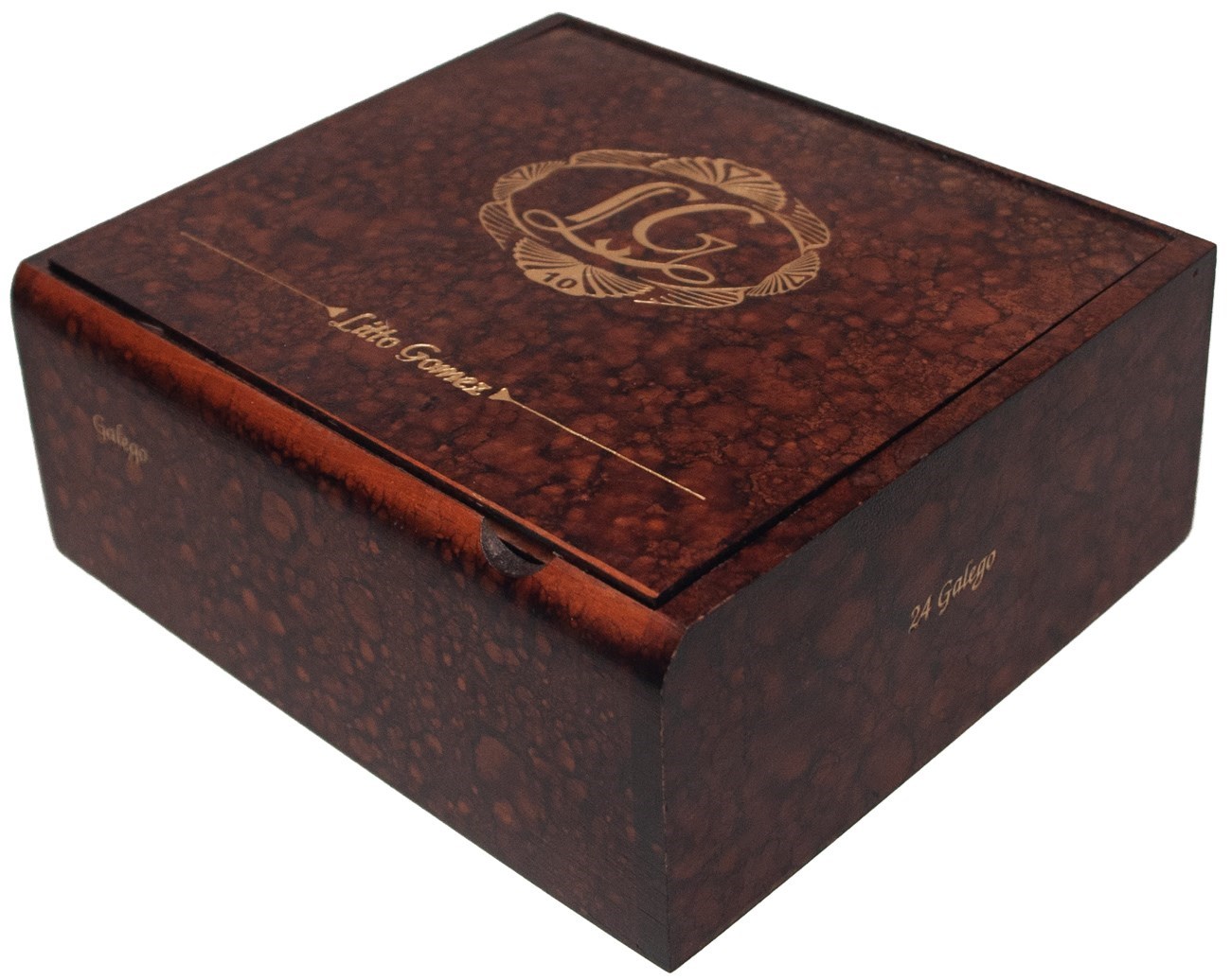 Buy la flor dominican litto gomez galego online at small batch cigar