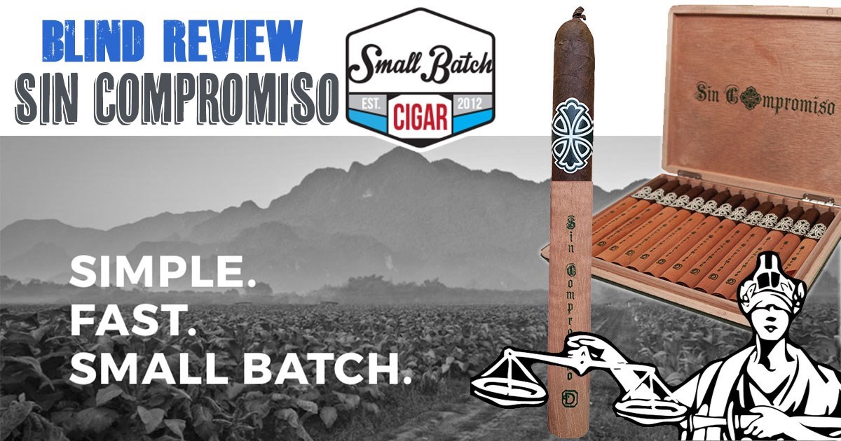 Blind Cigar Reviews at Small Batch Cigar