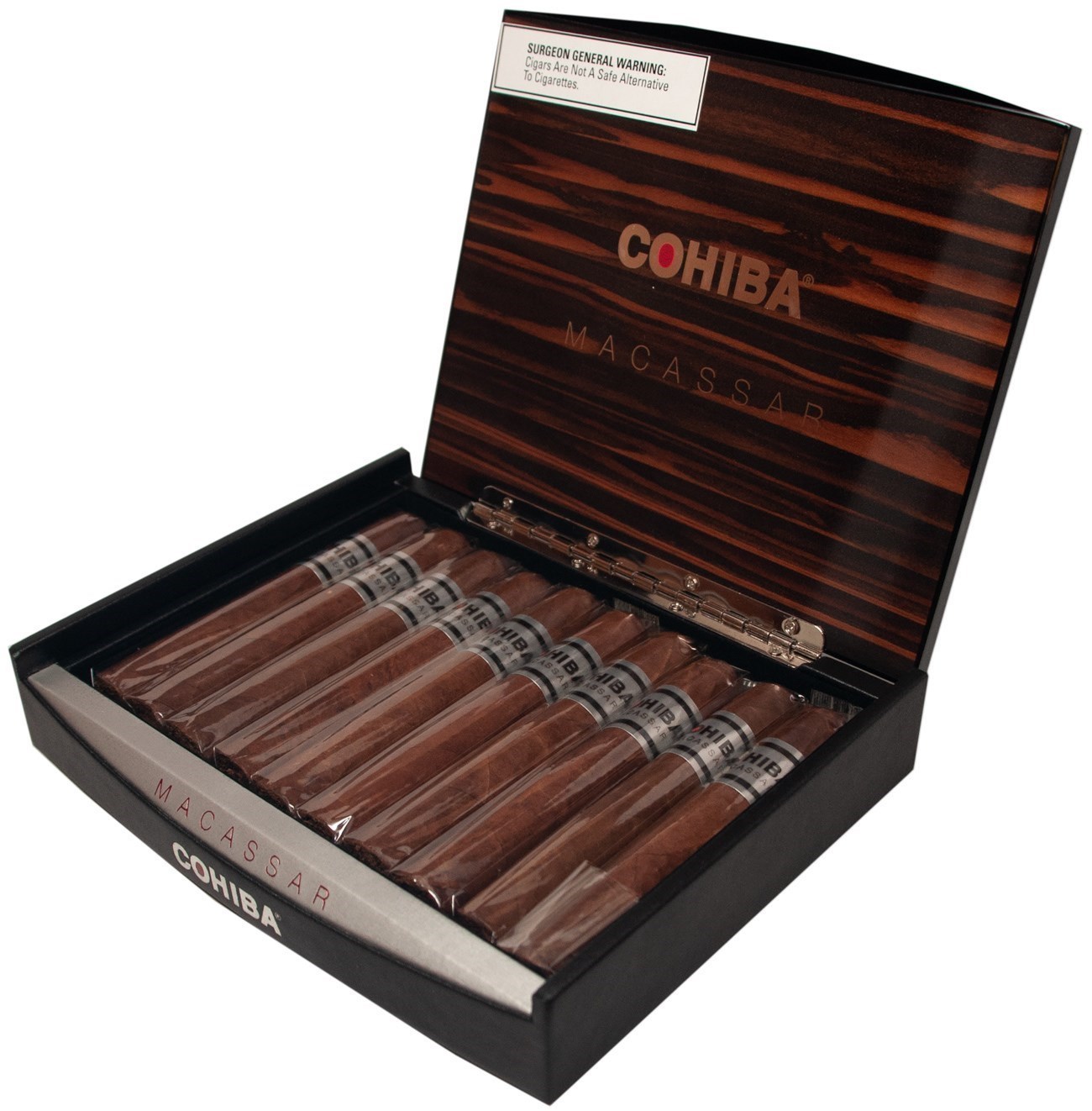 Buy Cohiba Macassar Gigante Online At Small Batch Cigar | Best Online ...