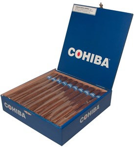 Buy Cohiba Blue Robusto Online: