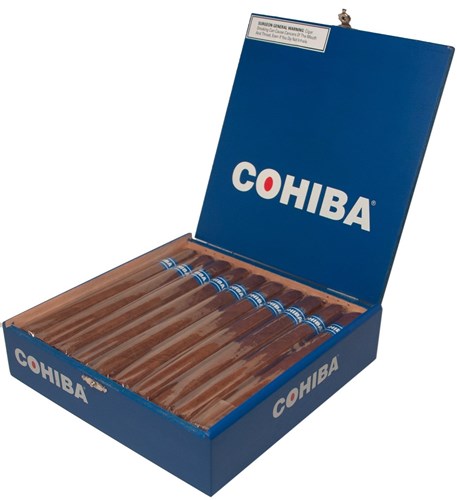 Buy Cohiba Blue Rothschild Online: