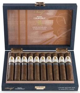 Buy Winston Churchill Limited Edition 2019 The Traveler Online: this very special robusto features tobacco from the Dominican Republic, Mexico and Nicaragua. Notes of wood, spice, coffee, cream and salted caramel this Robusto will take you on a journey you won't forget!
