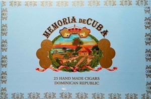 Buy Memoria De Cuba Torpedo By Felipe Gregorio Online: The Memoria De Cuba by Felipe Gregorio uses a Sumatra wrapper, Piloto Cubano binder and Olor Dominican filler. A creamy medium bodied cigar available in four different vitolas.