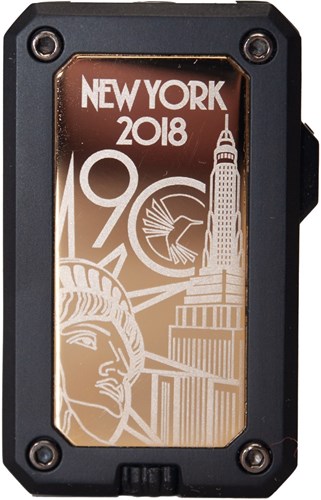 Buy Colibri 90 Year Anniversary Black/Gold Rally Online at Small Batch Cigar: