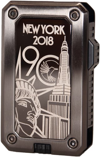 Buy Colibri 90 Year Anniversary Gunmetal Rally Online at Small Batch Cigar: