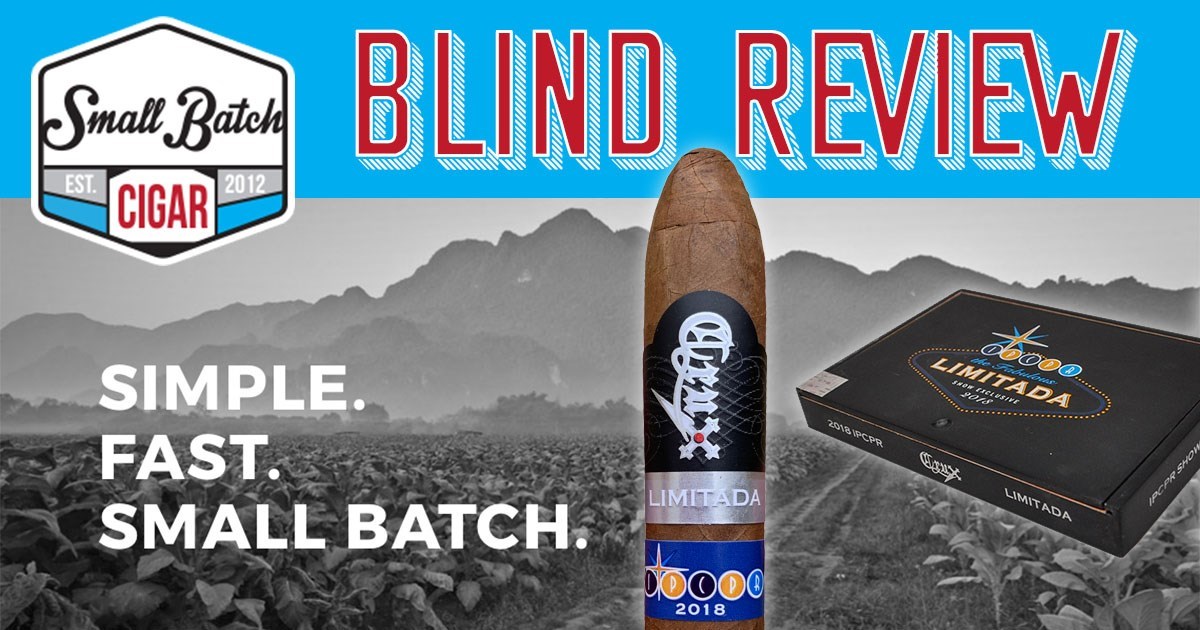 Blind Cigar Reviews by Small Batch