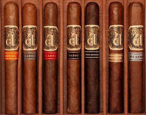 View Cornelius and Anthony Cigars at Small Batch