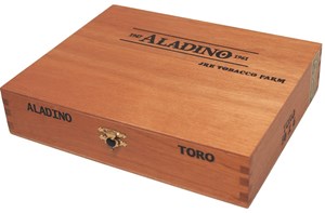 Buy Aladino Toro Online at Small Batch Cigar:  This "authentic corojo" puro is a throwback to the "Golden Age" of cigars.