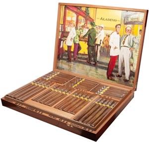 Buy JRE Cigar Aladino Master Case Online!