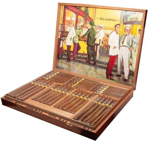 Buy JRE Cigar Aladino Master Case Online!