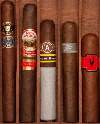 Cigars with Family Ties Sampler
