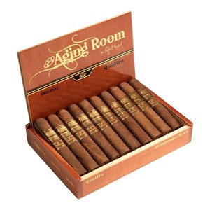 Buy Aging Room Quattro Original Espressivo Cigars Online: