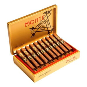 Buy Monte by Montecristo AJ FERNANDEZ Toro en Tubo Online: