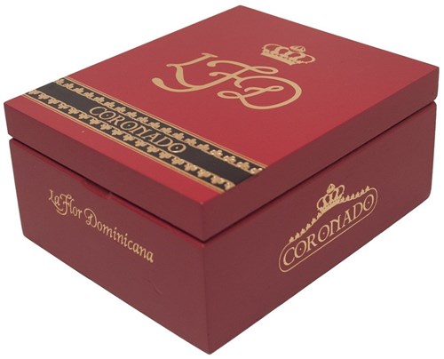 Buy La Flor Dominicana Coronado Double Toro Cigars Online at Small Batch Cigar