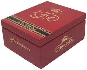 Buy La Flor Dominicana Coronado Coronado Corona Gorda Cigars Online at Small Batch Cigar