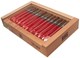 Buy Viaje Honey & Hand Grenades The Shiv Online: this very limited Viaje cigar features a Nicaraguan Criollo wrapper over Nicaraguan binders and fillers!