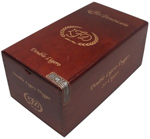 Buy La Flor Dominicana Double Ligero Digger Online: This 8 1/2 x 60 monstrosity might be up your alley.