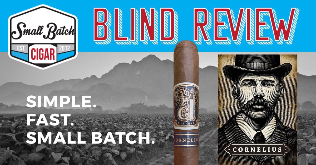 Blind Cigar Reviews by Small Batch Cigar