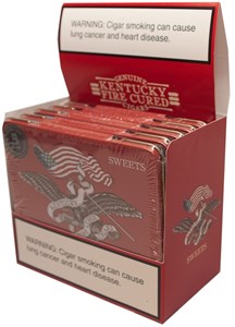 Buy Drew Estate Kentucky Fired Cured Sweets Ponies Online at Small Batch Cigar: Your favorite Kentucky fired cured sweets now comes in a 4 x 32 in tins!
