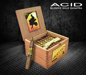Buy Acid Cigars Blondie Gold by Drew Estate Online: