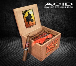 Buy Acid Cigars Blondie Red by Drew Estate Online: