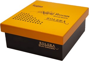 Buy Aging Room Solera Dominican Sun Grown Fanfare Cigars Online at Small Batch Cigar: This Dominican puro features a Sun Grown wrapper over habano binder/fillers.