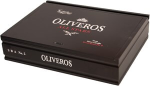 Buy Aging Room Oliveros All Stars Aria Online at Small Batch Cigar: A collaboration between Rafael Nodal and EPC, All Stars features a Broadleaf maduro over a Dominican binder and Dominican/Nicaraguan fillers.