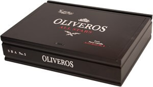 Buy Aging Room Oliveros All Stars Basso Online at Small Batch Cigar: A collaboration between Rafael Nodal and EPC, All Stars features a Broadleaf maduro over a Dominican binder and Dominican/Nicaraguan fillers.