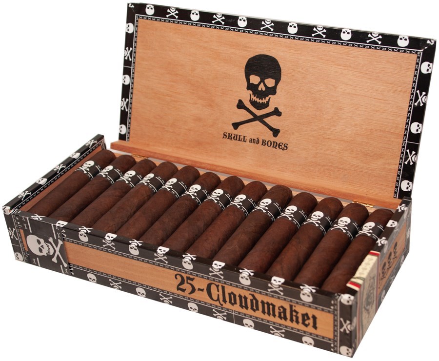 Buy Viaje Skull and Bones Cloudmaker at Small Batch Cigar Best Online