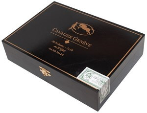 Buy Cavalier Geneve Black Series I Robusto Cigars Online at Small Batch Cigar: Now online this 5 x 50 is the complex smoke with a medium body is exclusive to the United States.