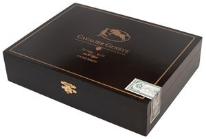 Buy Cavalier Geneve Black Series I Online at Small Batch Cigar | Best ...