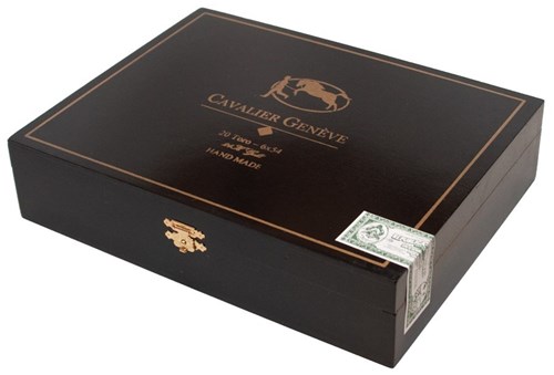 Buy Cavalier Geneve Black Series I Toro Cigars Online at Small Batch Cigar: Now online this 6 x 52 is the complex smoke with a medium body is exclusive to the United States.