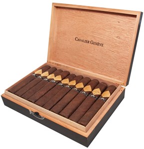 Buy Cavalier Geneve Black Series II Toro Cigars Online at Small Batch Cigar: Now online this 6 x 54 newest offering from Cavalier Geneve featuring a soft box-pressed vitola.