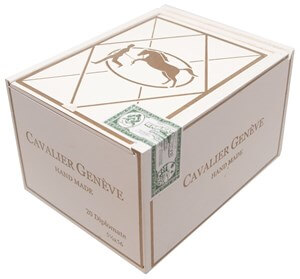 Buy Cavalier Geneve White Series Diplomante Cigars Online at Small Batch Cigar: Now online this 5 1/2 x 56 is the perfect mild to medium body smoke.